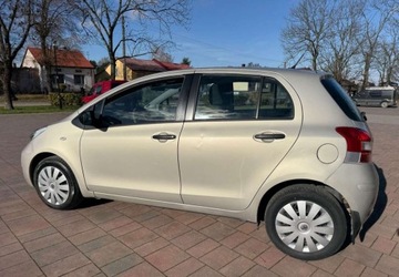 Toyota Yaris II Hatchback 5d 1.33 Dual VVT-i 101KM 2009 Toyota Yaris Toyota Yaris 1.33 Luna 1.3 Benzyna 100KM, zdjęcie 26