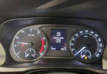 Skoda Octavia IV Liftback 1.5 TSI EVO 150KM 2022 Skoda Octavia Maly przebieg Polski salon FV 23 1.5 Benzyna 150KM, zdjęcie 5