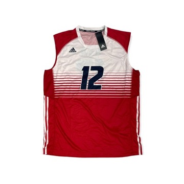 Koszulka USA 12 Adidas VOLLEYBALL XL