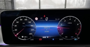 Mercedes CLA C118/X118 Coupe Facelifting 1.3 200 163KM 2025 Mercedes-Benz CLA Salon PL Od Dealera AMG 7G-DCT Panorama Kamera Multibeam, zdjęcie 14