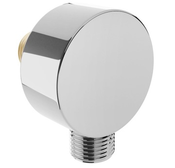 КРУГЛОУГЛОВОЕ СОЕДИНЕНИЕ MEXEN ЛАТУНЬ ХРОМ