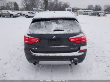 BMW X3 G01 2019 BMW X3 2019r., Xdrive30I, od ubezpieczalni 2.0 Benzyna 248KM, zdjęcie 5