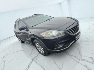 Mazda CX-9 SUV Facelifting 3.7 V6 277KM 2014
