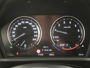 BMW X1 F48 2019 BMW X1 sDrive18i, Salon Polska, 1. Właściciel, zdjęcie 10