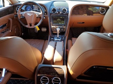 Bentley Continental II 2015 Bentley Flying Spur 2015 6.0l 6.0 Benzyna 616KM, zdjęcie 8