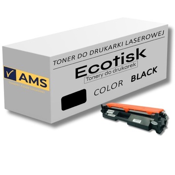 4x Toner do HP LaserJet Pro M102a M102w M130a M130fw M130nw HP CF217A CHIP