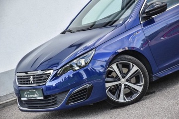 Peugeot 2015 Peugeot 308 PEUGEOT 308 GT 1.6 205KM 18 LED NAVI Panorama Masaze Gwarancja, zdjęcie 13