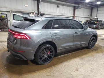 Audi Q8 2019 Audi Q8 Premium Plus S-Line 2019 3.0l 3.0 Benzyna 335KM, zdjęcie 3