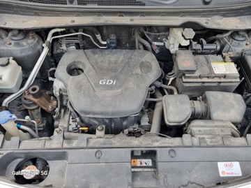 Opel Astra K Hatchback 5d 1.4 Turbo 125KM 2013 Kia Sportage 1.6 GDi 135 KM półskóry nawigacja kamera climatronic gwarancja, zdjęcie 17