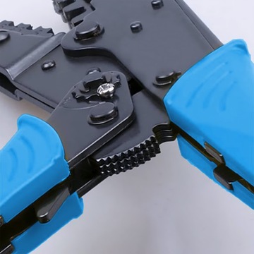 ПРЕСС-ПРЕСС-МАШИНА ДЛЯ РАЗЪЕМОВ НЕИЗОЛИРОВАННЫХ КАБЕЛЕЙ