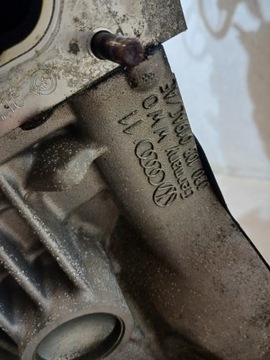 ДВИГАТЕЛЬ BXW 1.4 16V SKODA FABIA 2 FL ROOMSTER В КОМПЛЕКТЕ