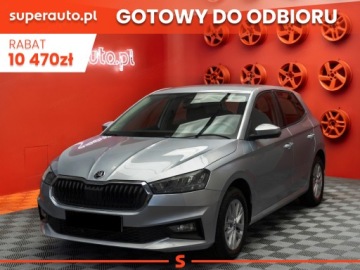 Skoda Fabia IV 2026 SKODA Fabia Drive 1.0 TSI Hatchback 115KM 2026