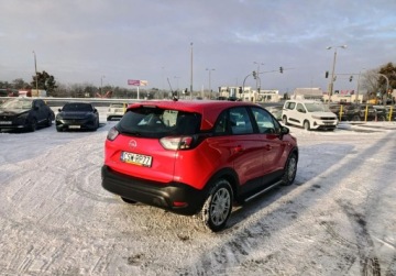 Opel 2018 Opel Crossland X Pierwszy wlasciciel. Salon Polska 1.2 Benzyna 81KM, zdjęcie 2