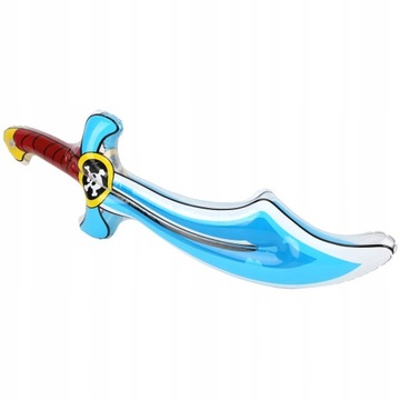 2шт мультфильм надувной нож дорожная игрушка