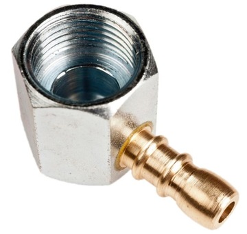 ШЛАНГ 2м ПЕРЕХОДНИК для газовой плиты СОЕДИНИТЕЛЬНЫЕ ЗАЖИМЫ НАСАДКИ 10 ПРОКЛАДОК