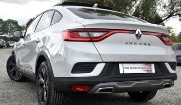 Renault Arkana SUV 1.6 E-TECH 143KM 2022 Renault Arkana FULLED skora Blis alusy LINNE ASSIST Idealny GRZANE fotele, zdjęcie 6