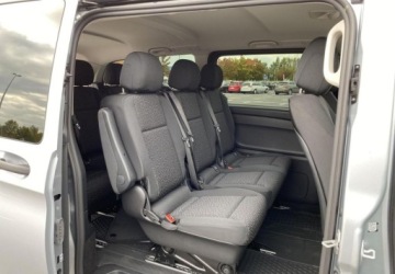 Mercedes Vito W447 2025 Mercedes-Benz Vito Tourer 116 CDI Extra dlugi 8-io osobowy,automat, DEMO M, zdjęcie 17