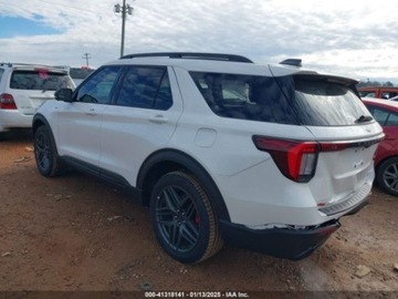 Ford Explorer VI 2025 Ford Explorer 2025r., ST-LINE, od ubezpieczalni 2.3 Benzyna 300KM, zdjęcie 4