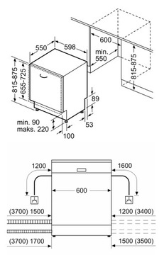 КОМПЛЕКТ BOSCH HBG633BB1 SMV4EVX10E PVS651FB5E BFL63