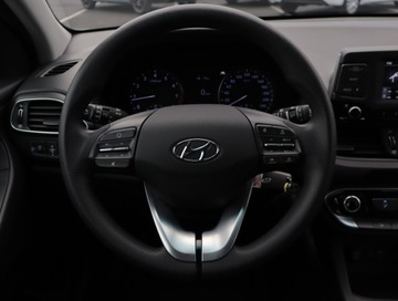 Hyundai i30 III Hatchback 1.4 MPI 100KM 2019 Hyundai i30 1.4 CVVT, Salon Polska, Serwis ASO, zdjęcie 14