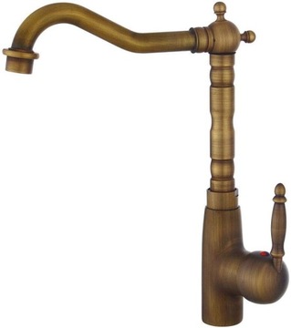 WYSOKA BATERIA BONA OLD GOLD STARE ZŁOTO RETRO REA