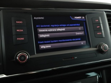 Seat Ateca SUV 1.5 EcoTSI 150KM 2019 Seat Ateca Virtual Skóra Kamera cofania, zdjęcie 26