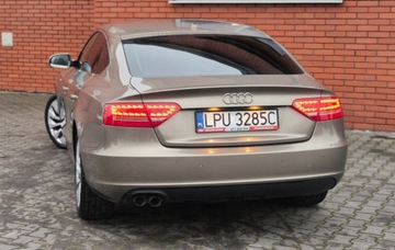 Audi A5 8T Coupe 2.0 TDI 170KM 2011 Audi A5 Sportback 2.0 TDI 170ps S-line Doinwestowana Zadbana rej.PL, zdjęcie 2