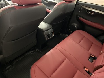 Lexus NX I SUV Facelifting 300h 197KM 2021 Lexus NX 300h F Impression AWD I (2014-2021) Lexus, zdjęcie 10