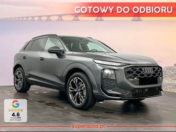 Audi Q3 II SUV 1.5 35 TFSI 150KM 2025 AUDI Q3 TFSI S line Suv 1.5 (150 KM) 2025
