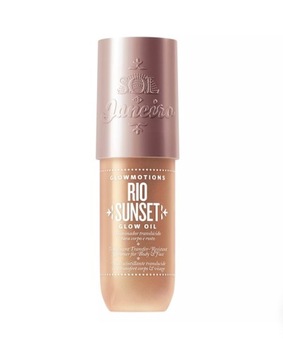Rio sunset glow oil sol de janeiro 75 ml olejek