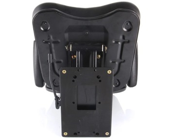 Сиденье для погрузчика с подлокотниками