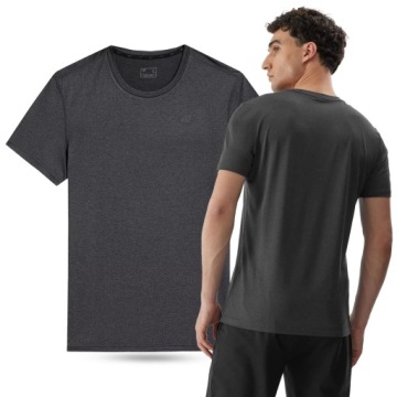 KOSZULKA MĘSKA TERMOAKTYWNA 4F T-SHIRT AW23M449