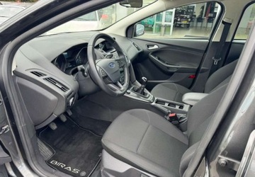 Ford Focus III Sedan Facelifting 1.6 Ti-VCT 105KM 2017 Ford Focus Ford Focus 1.6 SYNC Edition 1.6 BenzynaLPG 105KM, zdjęcie 8