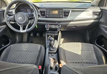 Kia Rio IV Hatchback 5d 1.2 DOHC 84KM 2018 Kia Rio Kia Rio 1.2 BenzynaLPG 84KM, zdjęcie 10