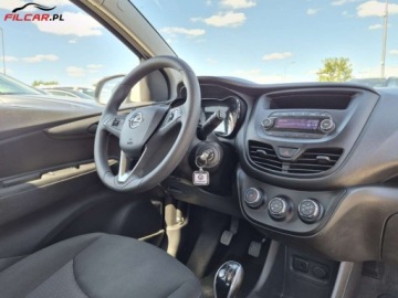 Opel Karl 1.0 Ecotec 75KM 2017 Opel Karl GWARANCJA Udokumentowany niski przebieg Super stan Zamiana RATY, zdjęcie 9