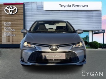 Toyota Corolla XII Sedan Facelifting 1.5 VVT-i 125KM 2024 Toyota Corolla Toyota Corolla 1.5 Comfort FV23 Gwarancja Salon PL, zdjęcie 3