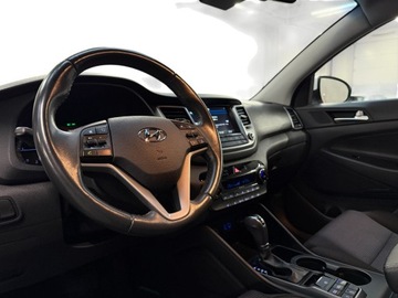 Hyundai Tucson III SUV 1.7 CRDi 141KM 2017 Hyundai Tucson Hyundai Tucson, zdjęcie 19