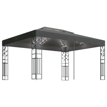 PAWILON IMPREZOWY NAMIOT OGRODOWY ALTANA 3X4m LED