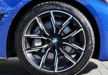 BMW Seria 4 G22-23-26 2025 BMW Seria 4 I wlasciciel M Pakiet Gwarancja Bezwypadkowy FVAT23, zdjęcie 9
