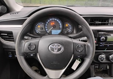 Toyota Corolla XI Sedan 1.6 Valvematic 132KM 2016 Toyota Corolla 112015r, 1.6 LPG. 1.6 BenzynaLPG 131KM, zdjęcie 10