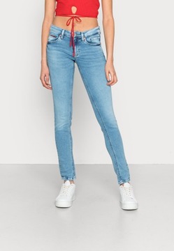 Jeansy Skinny Fit Tommy Jeans 28/32