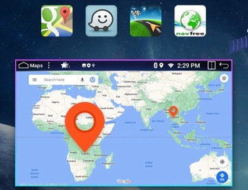 РАДИО АНДРОИД KIA RIO 3 2011-2017 4/64 DSP!