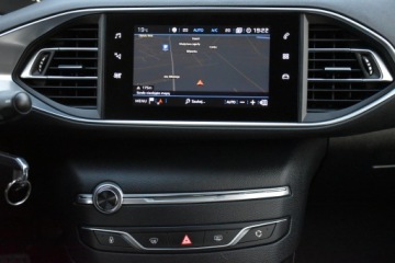 Peugeot 308 II Hatchback Facelifting 1.2 PureTech 130KM 2019 Peugeot 308 II LIFT Active STYLE TURBO 131KM *AUTOMAT 8Biegów* HatchBack!, zdjęcie 22