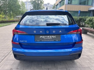 Skoda Kamiq Crossover Facelifting 1.0 TSI 115KM 2024 Skoda Kamiq Essence 1.0 TSI, zdjęcie 6