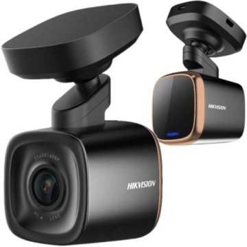 Видеорегистратор Hikvision F6S ADAS GPS WiFi 1600p