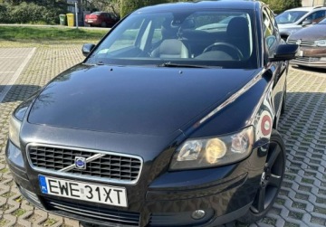 Volvo S40 II 2.0 D 136KM 2005 Volvo S40 2.0 diesel, 136 2.0 Diesel 136KM, zdjęcie 6