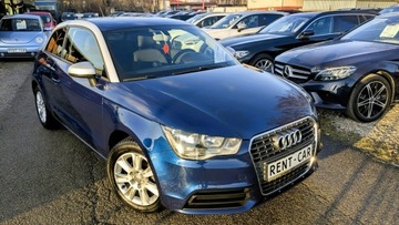 Audi A1 I Hatchback 3d 1.2 TFSI 86KM 2012 Audi A1 3-drzwiowe 1.2i 86PS OPŁACONY, zdjęcie 6