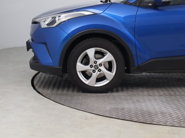 Toyota C-HR I Crossover 1.2L Turbo 116KM 2019 Toyota C-HR 1.2 Turbo, Salon Polska, Serwis ASO, zdjęcie 13