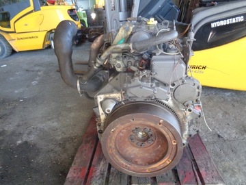 DEUTZ BF4M 1012E 4-цилиндровый дизельный двигатель