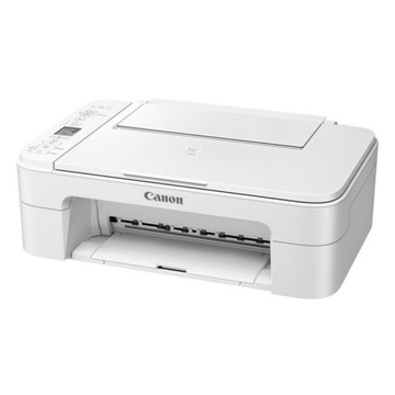 МНОГОФУНКЦИОНАЛЬНЫЙ ЦВЕТНОЙ ЧЕРНИЛАЛЬНЫЙ ПРИНТЕР CANON PIXMA TS3351 + USB